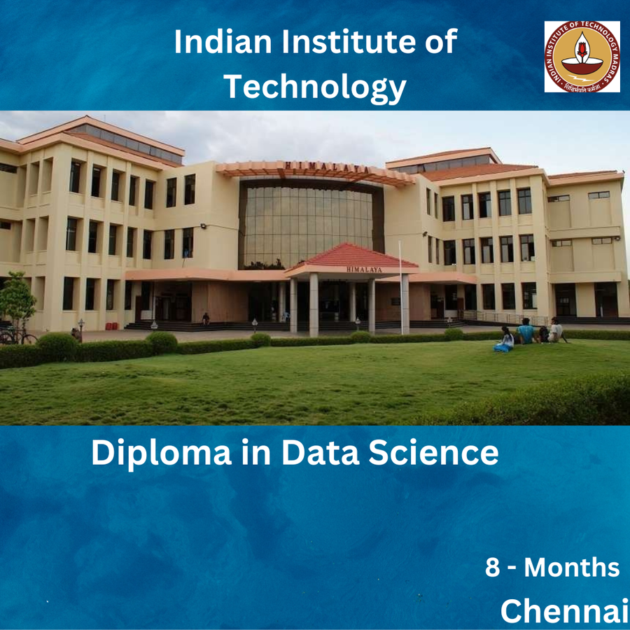 Iit Madras - Indian Institute of Technology